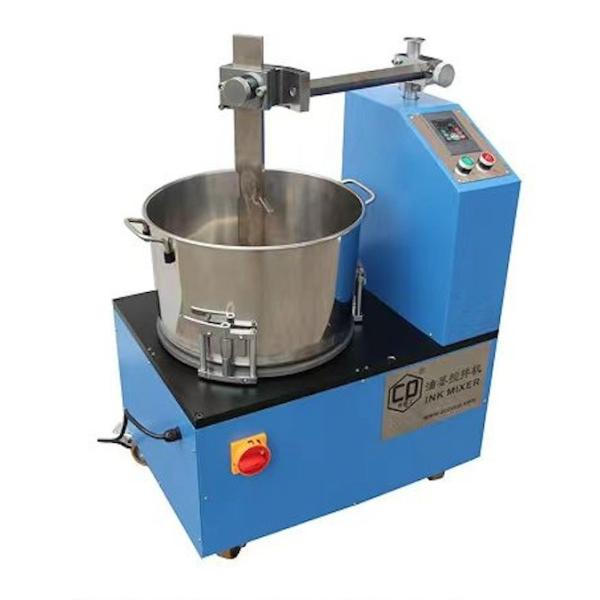 offset ink butterfly mixer, ink mixing machine
