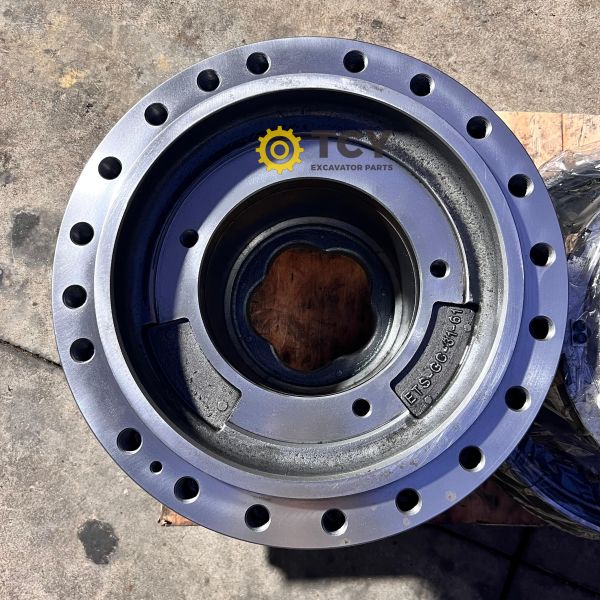 620-9158 6209158 High-Quality Excavator Parts 620-9159 6209159 569-4210 For E330GC E330 Reducer Gearbox