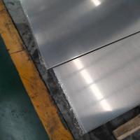 ASTM 5083 H116 Plaque en alliage d'aluminium de qualité marine pour la construction navale
