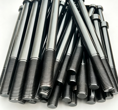 ISO Certified Corrosion Resistant Hex Nut Bolts and Nuts with M3 to M24 Size Range for Chemical Processing Plants