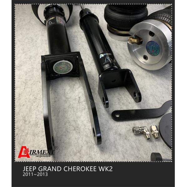 For JEEP GRAND CHEROKEE WK2 2011-2013 AIR struts Air suspension/coilover+air spring assembly /Auto parts/ air spring
