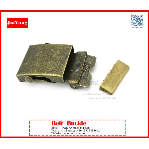 Hot selling military belt buckles with custom logo