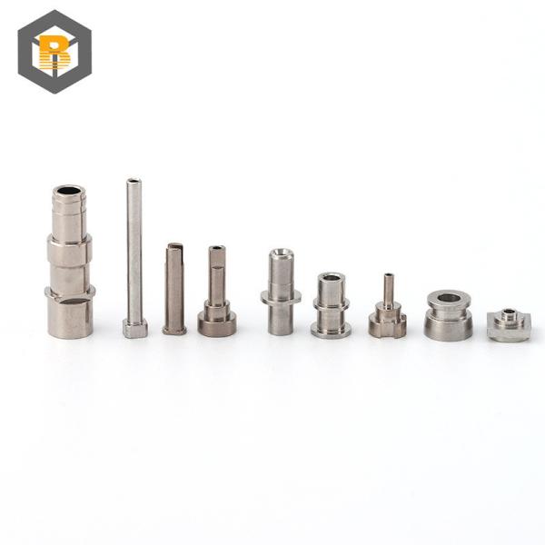 Customized OEM CNC Machining Turning Milling Spare Parts for Precision Turned Machine
