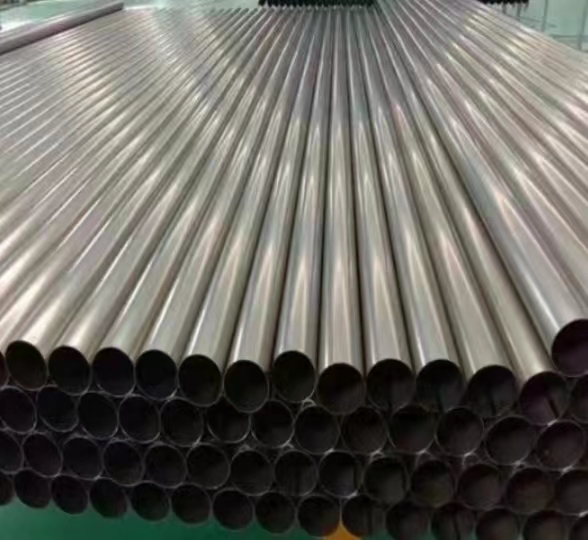 SUS 316 316L Seamless Stainless Steel Tube Applied To Production Equipment