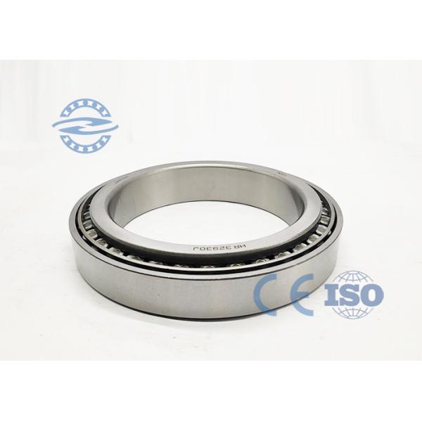 Metric Steel Tapered Roller Bearing 32330 For Automobiles And Excavator Machinery 150*320*73mm