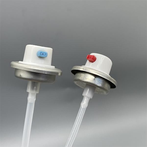Female Aerosol Valve for Paint Spray Applications – Precision Spray Nozzle for Aerosol Cans 