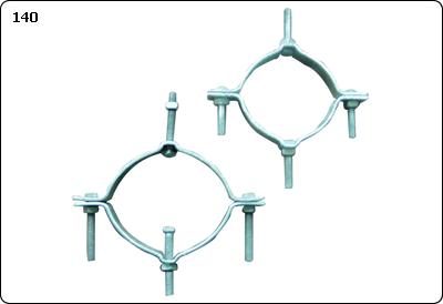 Части оборудования для штамповки Нержавеющая сталь Металлические зажимы с винтом для пальцев