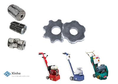 Cortadores do TCT do Scarifier de CP308T ternos de 8 pontos para Bartell BEF275 Scarifiers&Floor concreto Scabblers