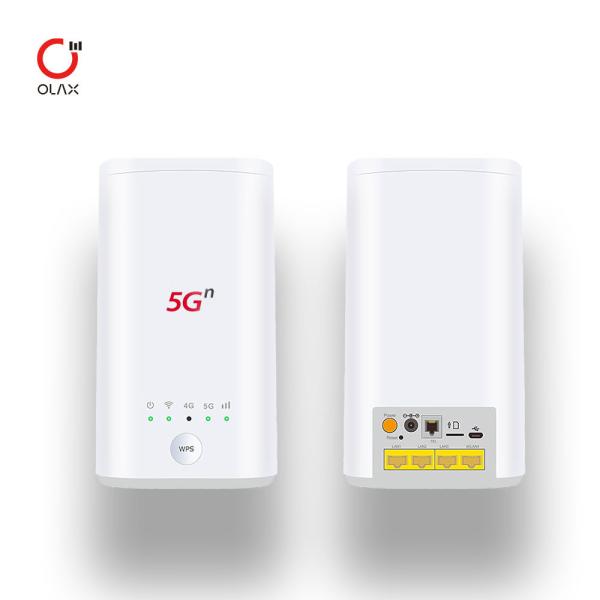 CPE маршрутизаторов VN007+ 5G Wifi высокоскоростной портативный на открытом воздухе со слотом Sim