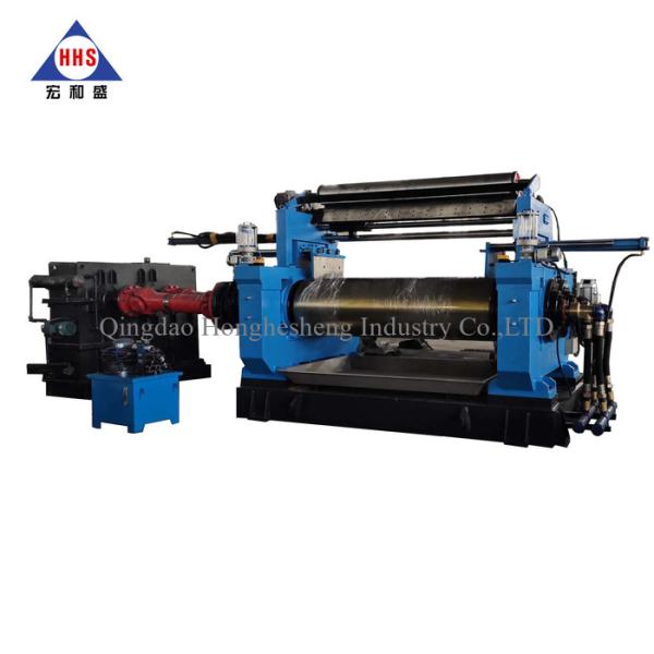 55KW 450mm Open Mixing Mill
