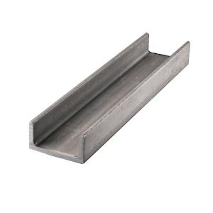 U/C Shape Stainless Steel Channel ASTM 41 * 41mm 309 321 904L
