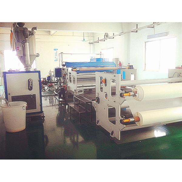 Transparent Polyurethane Thermoplastic Film 82A Hardness ROHS