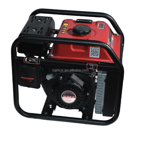 Portable 50hz 3.8kva Inverter Generator 3800w Gas Generators for Outdoor Power Supply