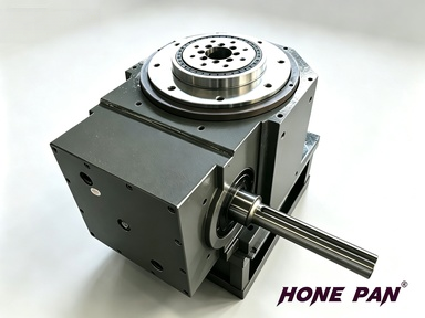140DT Cam Index Drive Table Type Rotary Indexer Intermittent Motion Drive Precision Indexing Unit