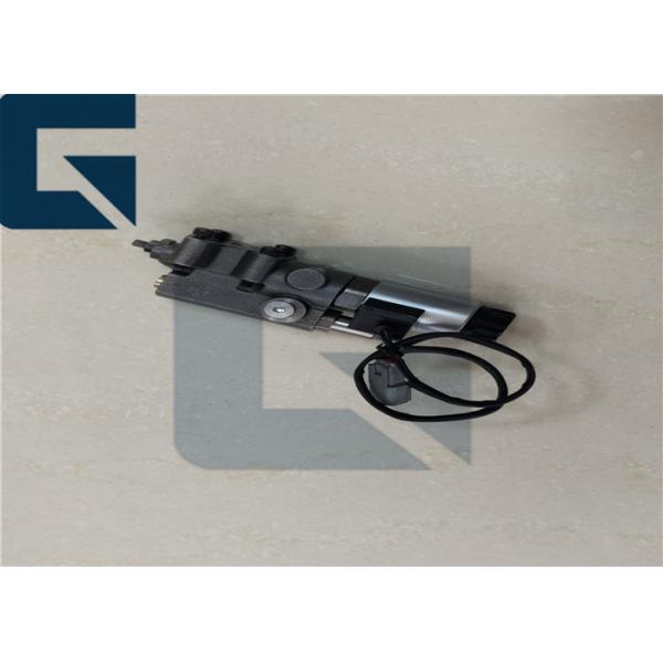 Le groupe des soupapes de contrôle de la pompe E330D E336D E345C