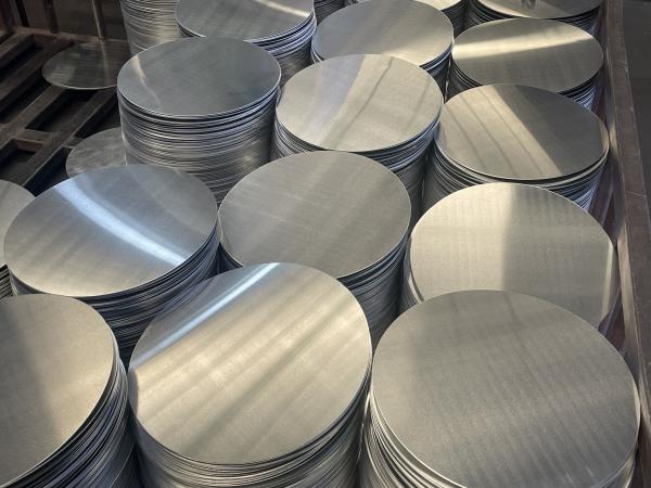Cooking Utensils Aluminum Round Circle For Cooking Requirements