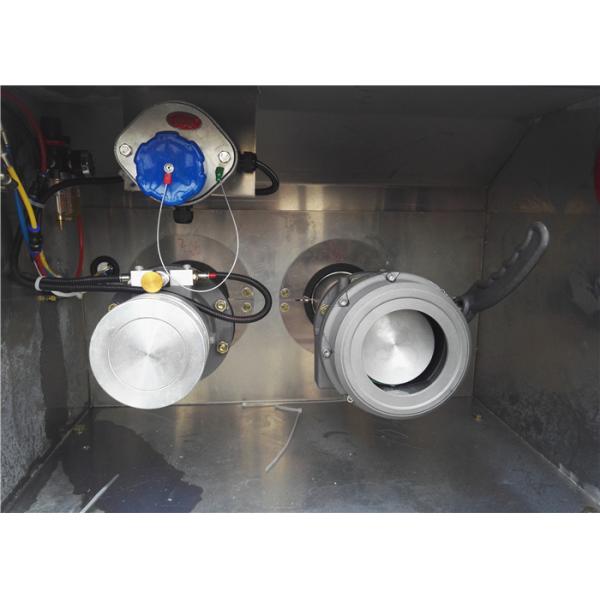45000 Liters Aluminium Alloy Petrol Tanker Semi Trailer, Oil Tanker, Truck Aluminum Fuel Tanks