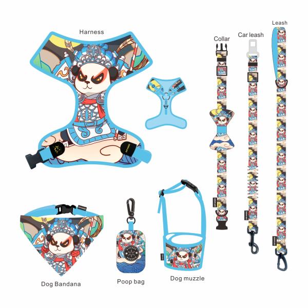 Сверхмощный жилет проводки любимца вспотел устойчивый держатель сумки кормы