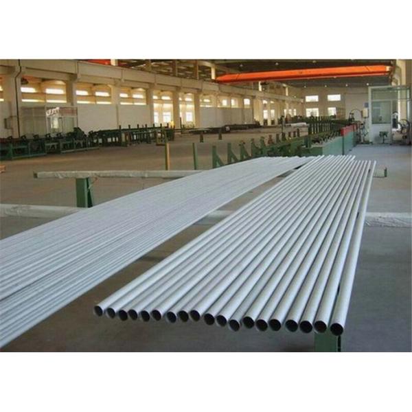 300 Series Inox 316L Stainless Steel Round Pipe , Welding Stainless Steel Pipe