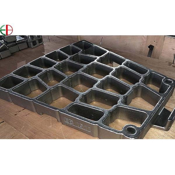 Baskets Heat Treatment Fixtures 2.4879 Heat - Resistant Steel Tray