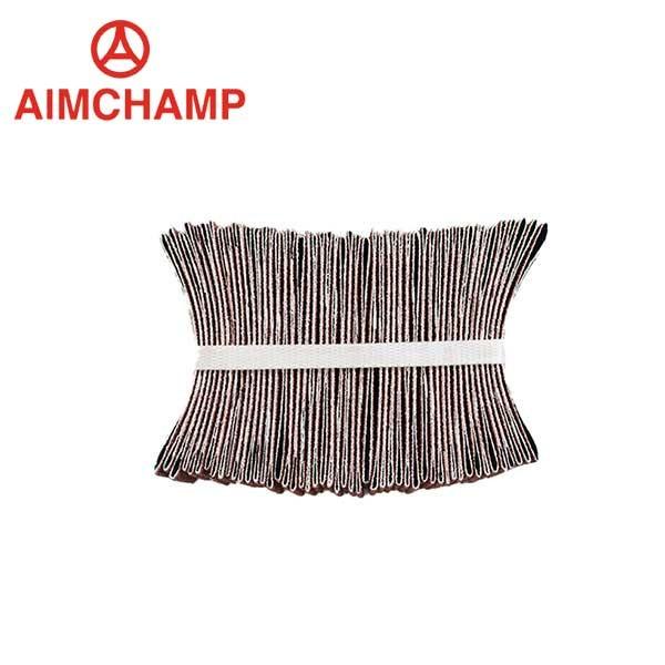 Woodworking Belt Coated Abrasive Cloth Roll 75X533mm Aluminum Oxide Belt