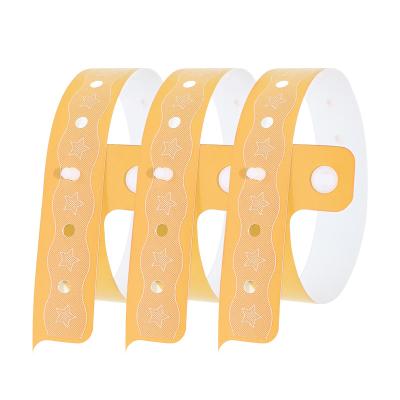 PVC Vinyl Wrist Band , Soft High Durability Customized Vinyl Wristbands