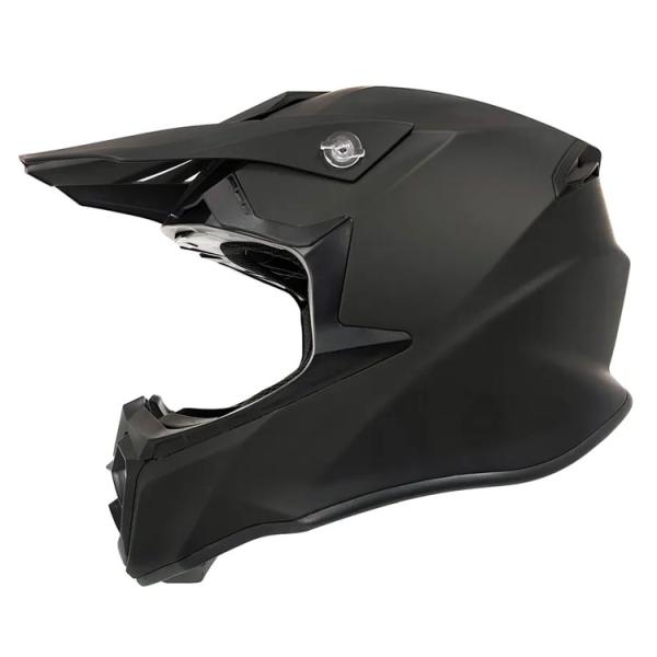 Breathable Custom MX Dirt Bike Helmets with Anti-Collision and Safety Protection