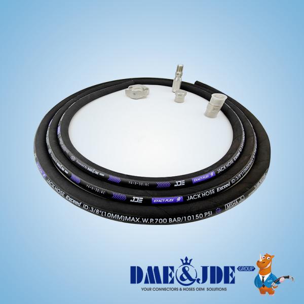 BS EN 1360 1W Professional Wire Braided Fluid Standrad Hose 20 Bar / 290 PSI