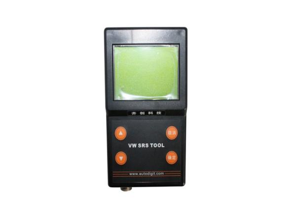 VT8 VW Audi Auto Digital Mileage Airbag Reset Tool , Mini Cooper Airbag Light Reset Tool