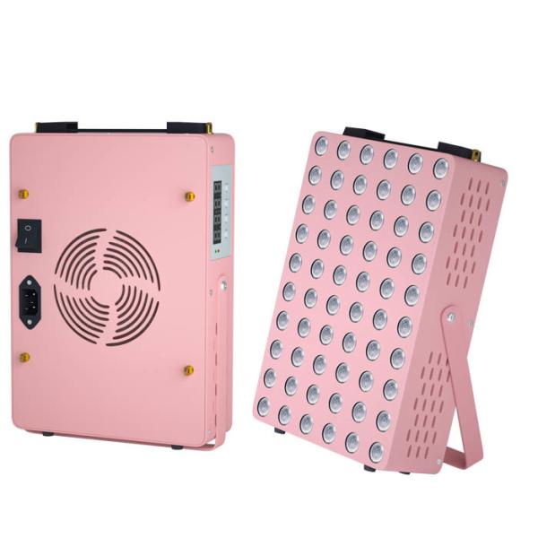 Lllt Laser Therapy Equipment 300W Red Infrared Light Therapy For Physiotherapy