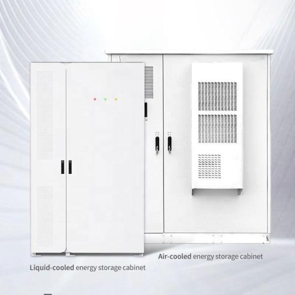 Industrial and Commercial Energy Storage System Battery 3.2V/280Ah 2265*1850*1050mm