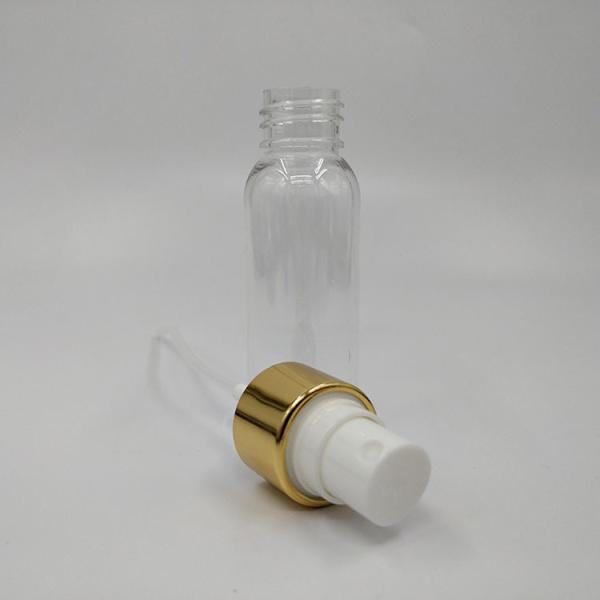 60ml PETG Pump Bottle with 20/410 Specification