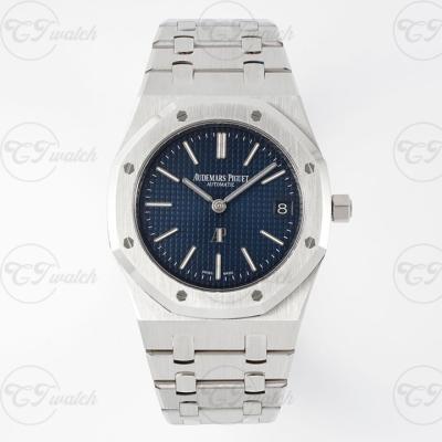 AP Royal Oak 15400ST 41mm Skeleton Super Clone Watch Automatic Mechanical Luxury Sport Timepiece