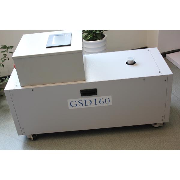 GSD160D High Vapor Tolerance Performance 160 m³/h Oil Free Dry Vacuum Pump