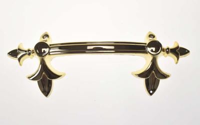 Ferramentas de caixão de prata funerário PP reciclagem plástico maço de caixão ornamental P9001-C