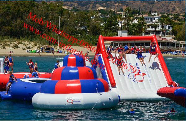 inflatable commercial water park water park games water park manufacturer water park