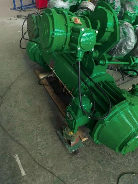 China crane16T BCD explosion proof electric hoist, hoist, wire rope electric Trigonella, dust explosion proof hoist