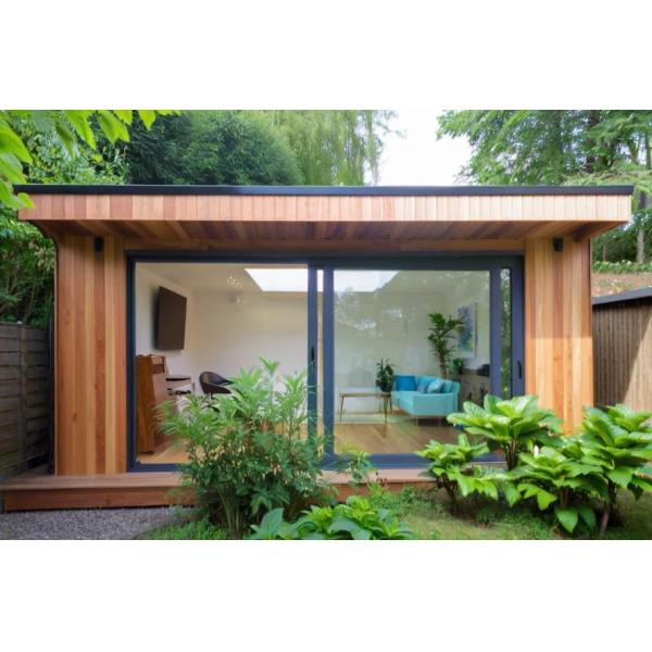 Camping House With Luxury Beds