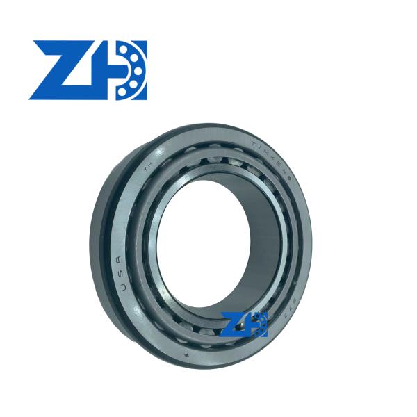 Los rodamientos de rodillos cónicos 580/572 de alta calidad más vendidos: ¡Reinventando la rotación suave!