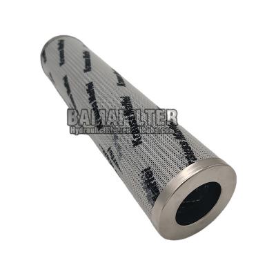 Função de óleo limpo Elemento de filtro de pressão hidráulica 8383433 6431126 para óleo limpo