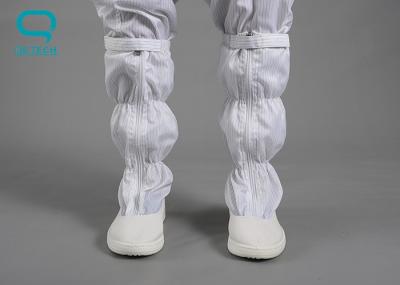 Comfortable ESD Cleanroom Shoes Safety With Gumshoe