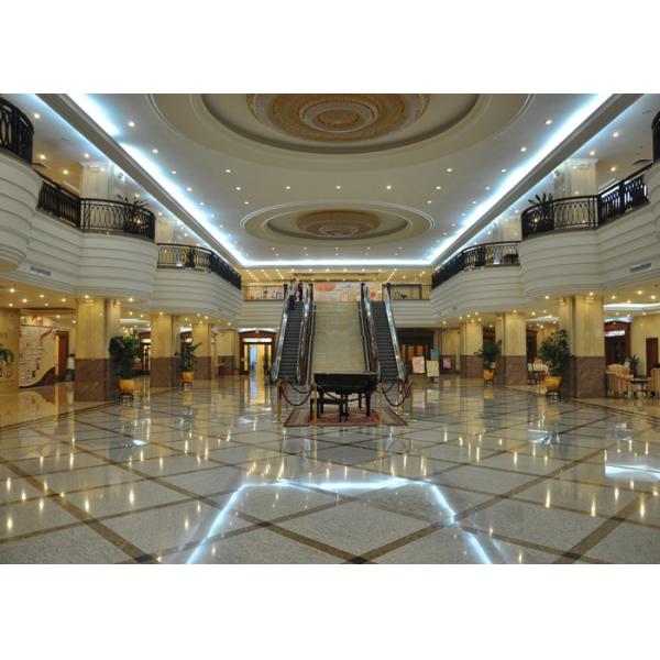 Панели ткани конференц-зала акустические, складывая двери сползая стекла