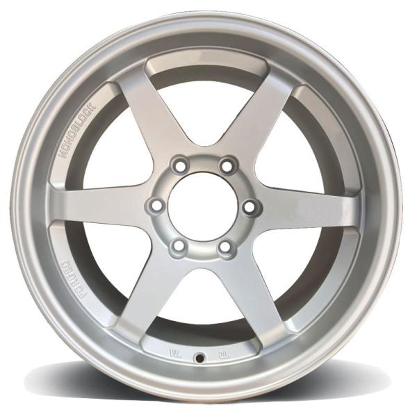 Aluminum Alloy 17 Inch 17×7.5 4x4 Off Road Rims