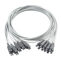 Compatível GE Cam 14 cabo de teste de esforço 10/14 cabo de monitoramento de ECG de diagnóstico de chumbo