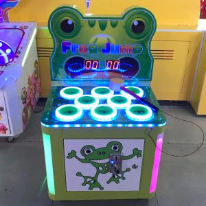 ハッピーキッズ アーケードゲーム マシン チケット 買い戻り ヒット フロッグ マウス ハンマー アーケード キャビネット ゲーム