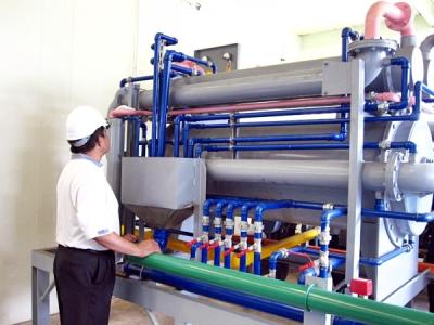 Biscoito da amônia para a fornalha protetora do tratamento térmico da atmosfera