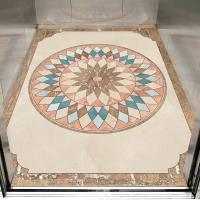Customized Length 3D Floor And Feel Immersive Interactive Experience
