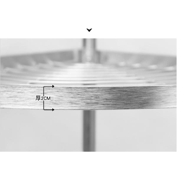 Kitchen Metal Pot Rack Multi-Purpose Household Landing Multi-Layer Pot Holder 304 Stainless Steel