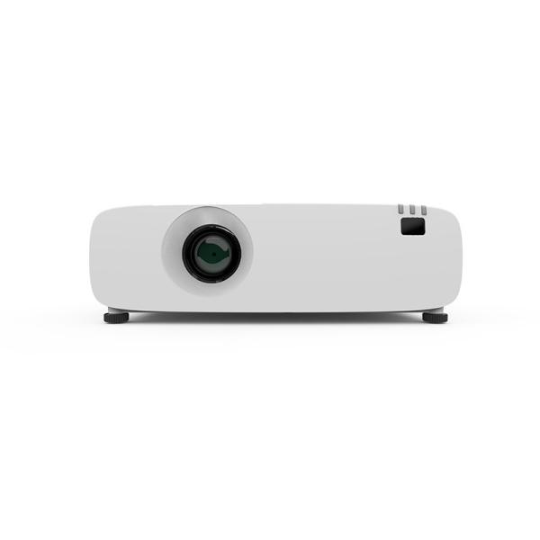 5500 Lumen Long Throw Laser Projector 300 Inch Screen 4K Support Short Distance