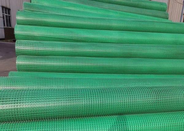 15kn- 60kn 35-35kn Pp Biaxial Geogrid Ce Certificate 3.9m Width